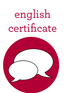english certificate