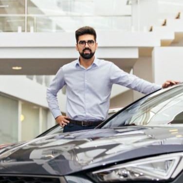 Estudiante de Dirección de Empresas
